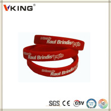 New Innovative Products Silicone Wristband China